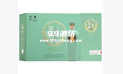 丛台小轻柔38度多少钱，好喝吗
