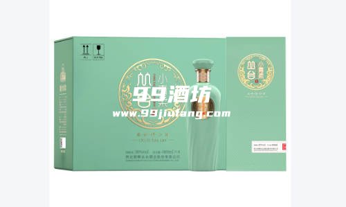 丛台小轻柔38度多少钱，好喝吗