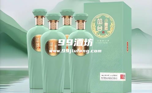 丛台小轻柔38度多少钱，好喝吗