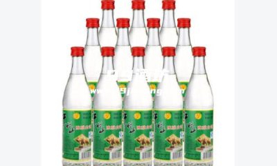 牛栏山42度是什么类型酒