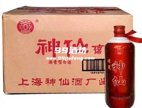 上海高度白酒有几种品牌