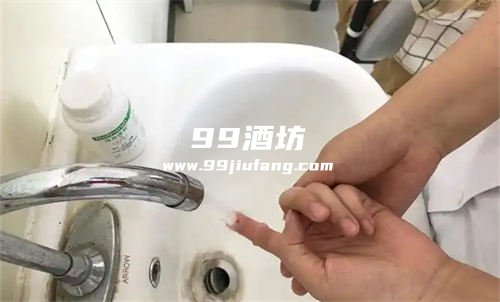 什么样的白酒能代替消毒伤口