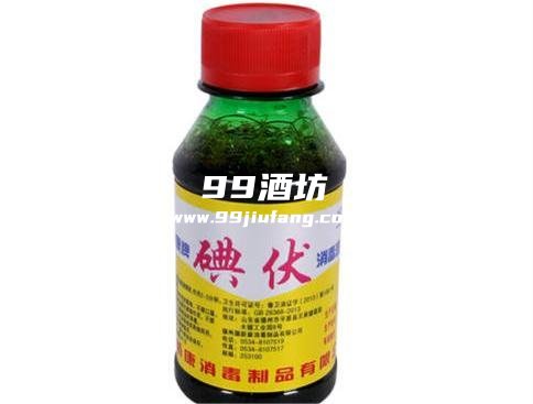 什么样的白酒能代替消毒伤口