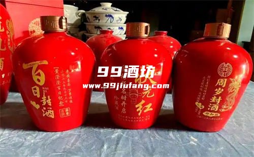 白酒的“封坛仪式”有何象征意义？