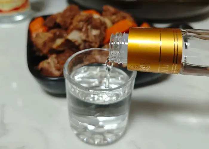 喝白酒怎么会流鼻血，是哪里的问题？