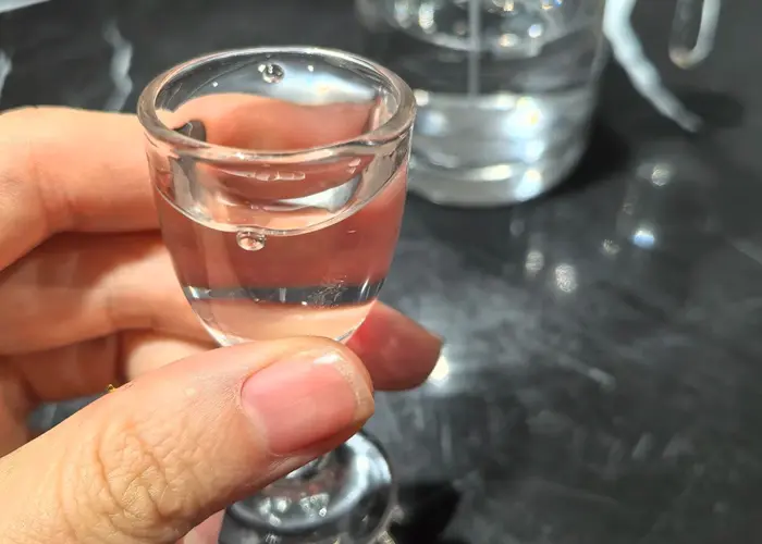 为什么喝了白酒后吃西瓜吐了