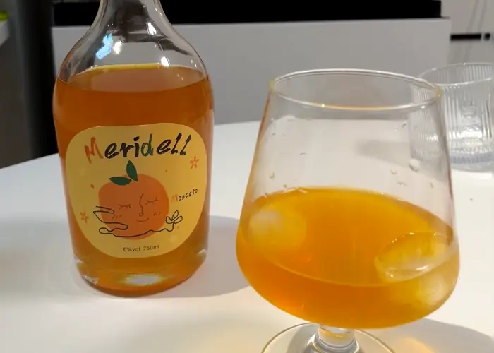 橘子酒是不是白酒,跟白酒有什么区别?