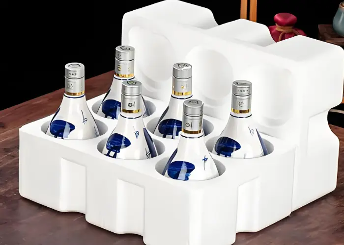 白酒隔着泡沫箱暴晒会有什么影响