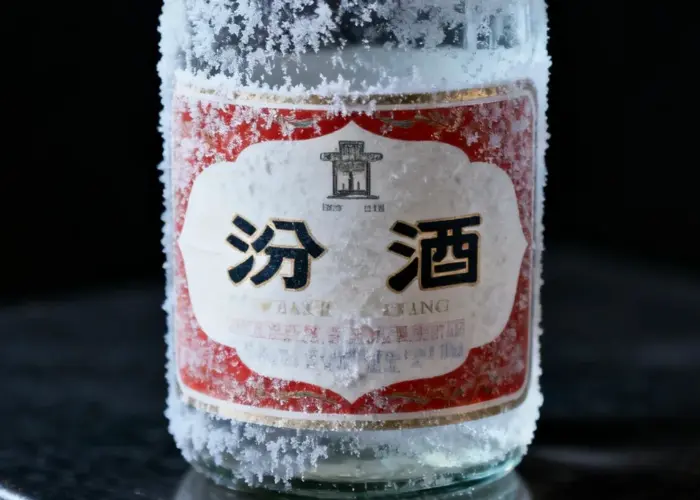 白酒冰冻了有影响吗？冰冻的白酒能不能喝？
