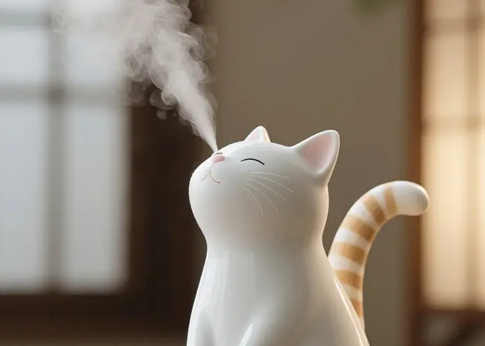 白酒放加湿器里会好闻吗，为什么？